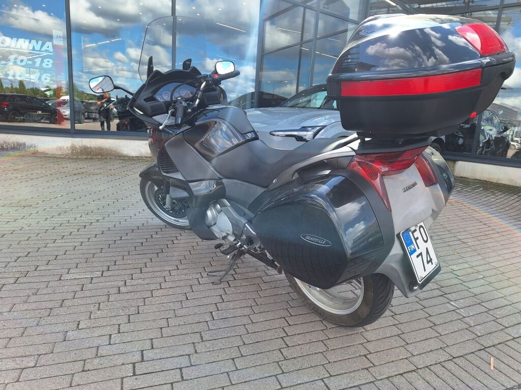 Honda NT 2007 
