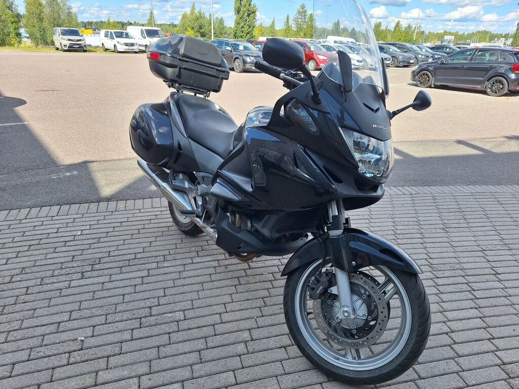 Honda NT 2007 