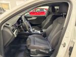 Audi A4 2020 Valkoinen