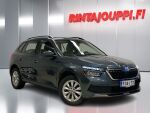 Skoda Kamiq 2019 Harmaa