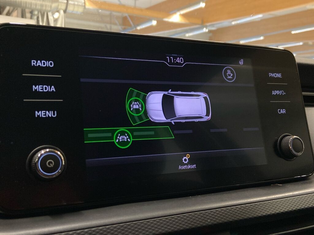 Skoda Kamiq 2019 Harmaa