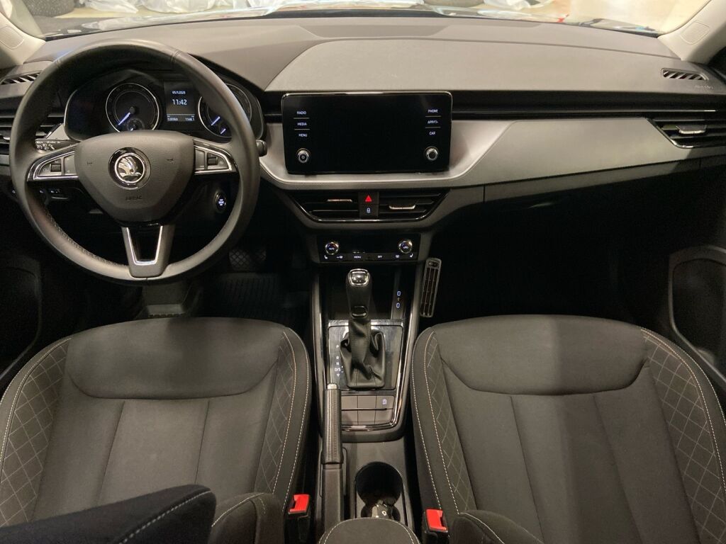 Skoda Kamiq 2019 Harmaa