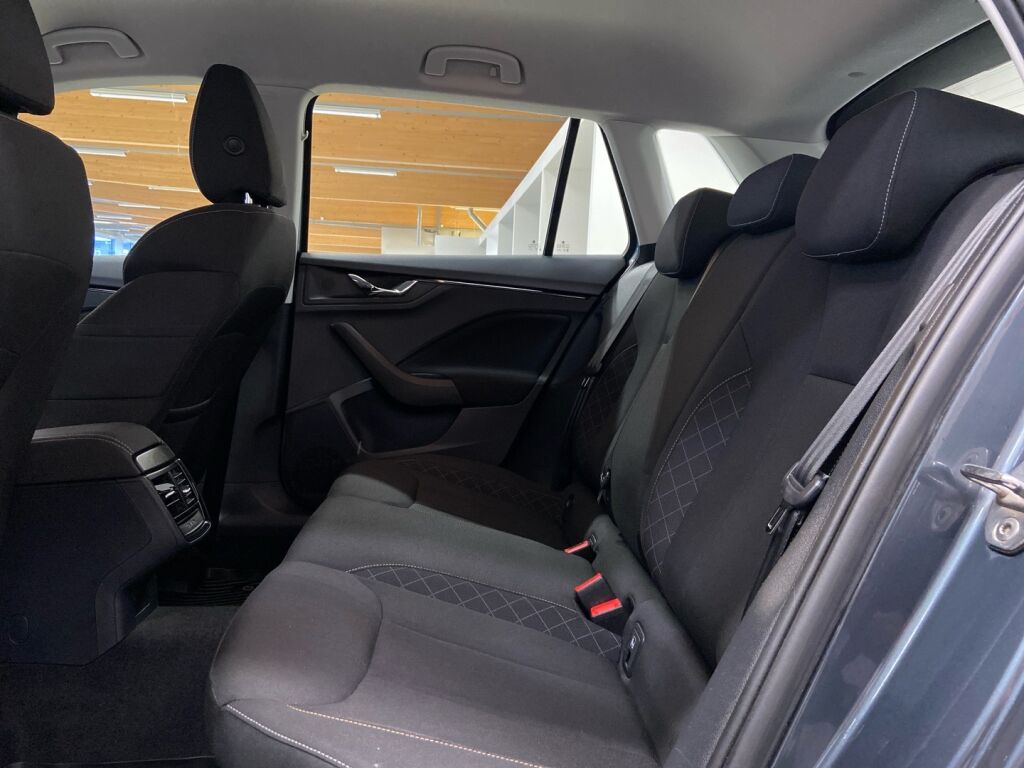 Skoda Kamiq 2019 Harmaa