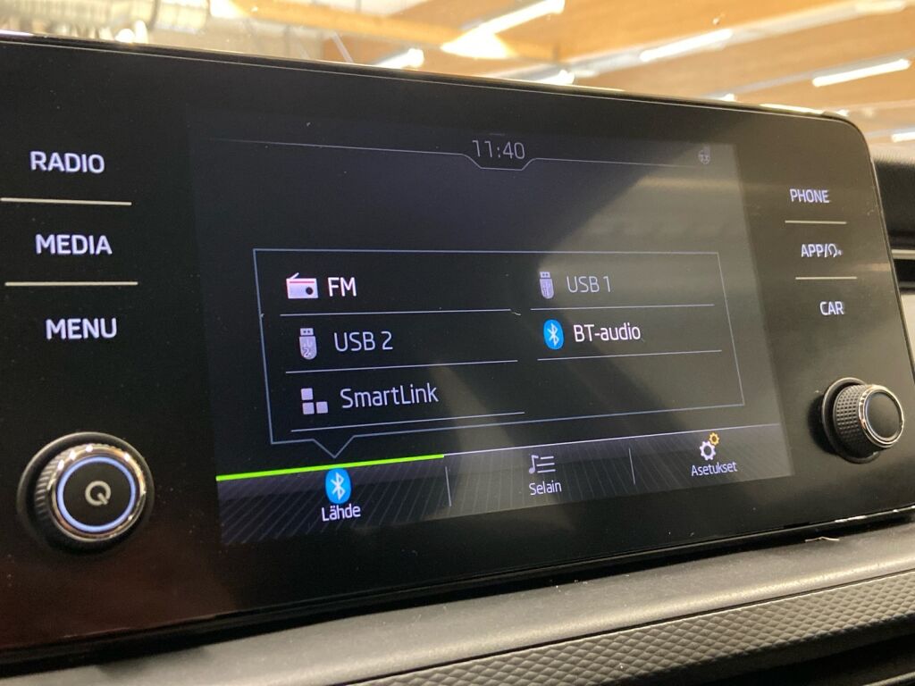 Skoda Kamiq 2019 Harmaa