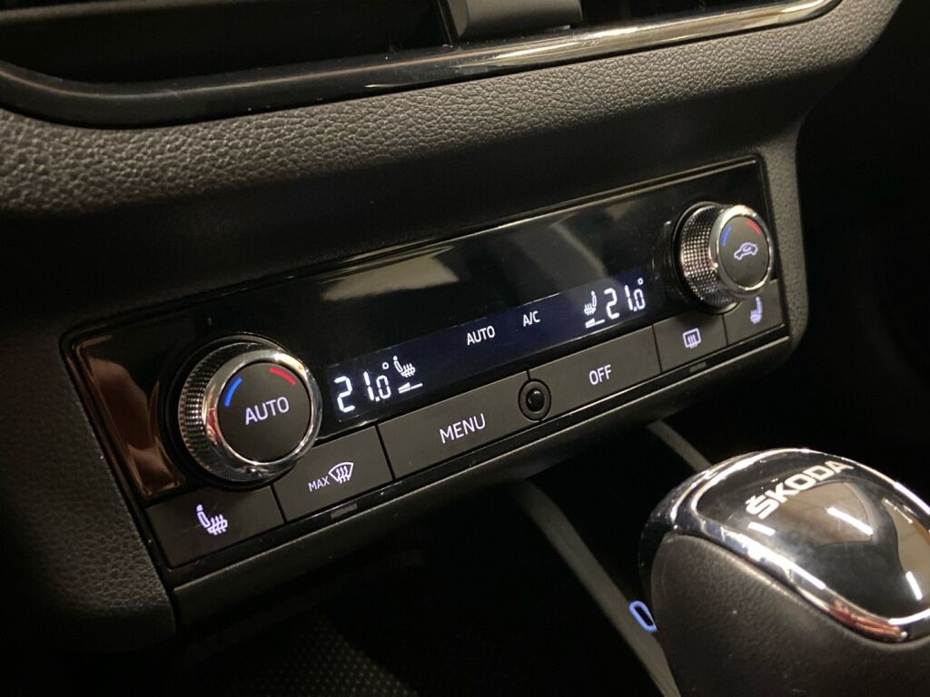 Skoda Kamiq 2019 Harmaa