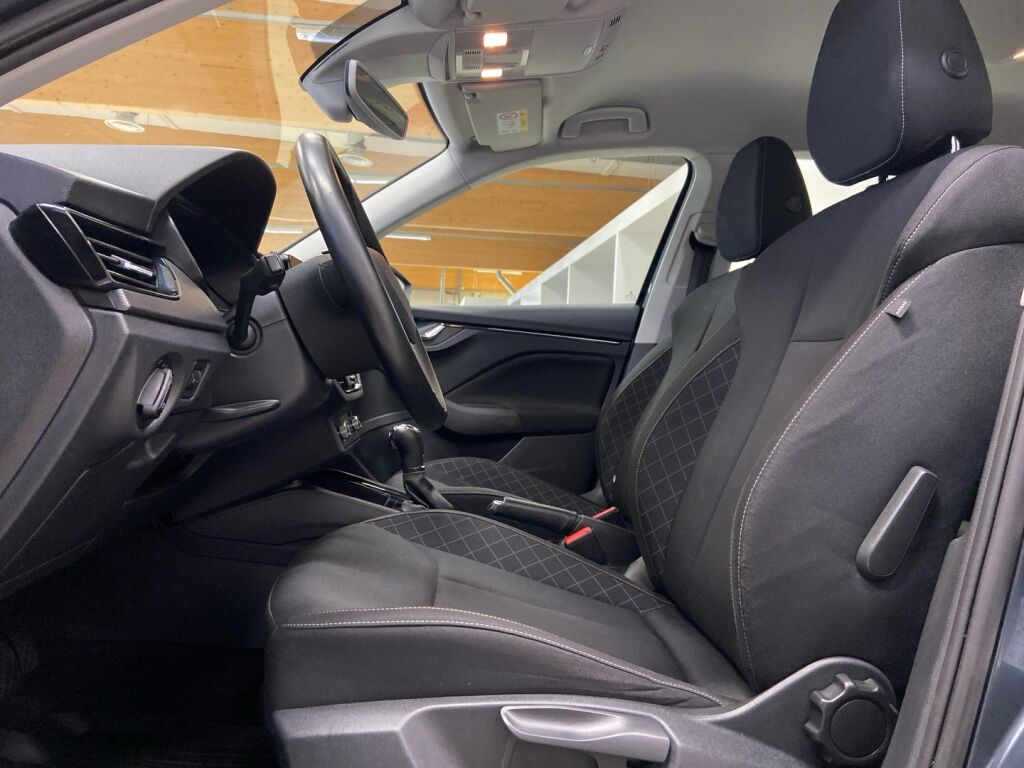 Skoda Kamiq 2019 Harmaa