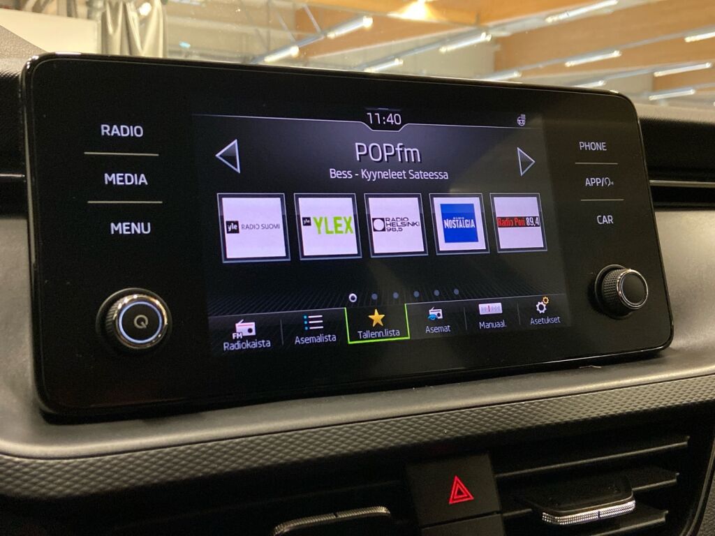 Skoda Kamiq 2019 Harmaa