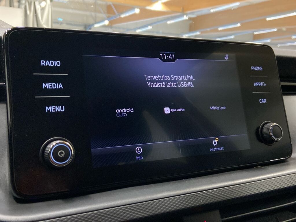 Skoda Kamiq 2019 Harmaa