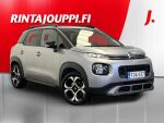 Citroen C3 Aircross 2019 Harmaa