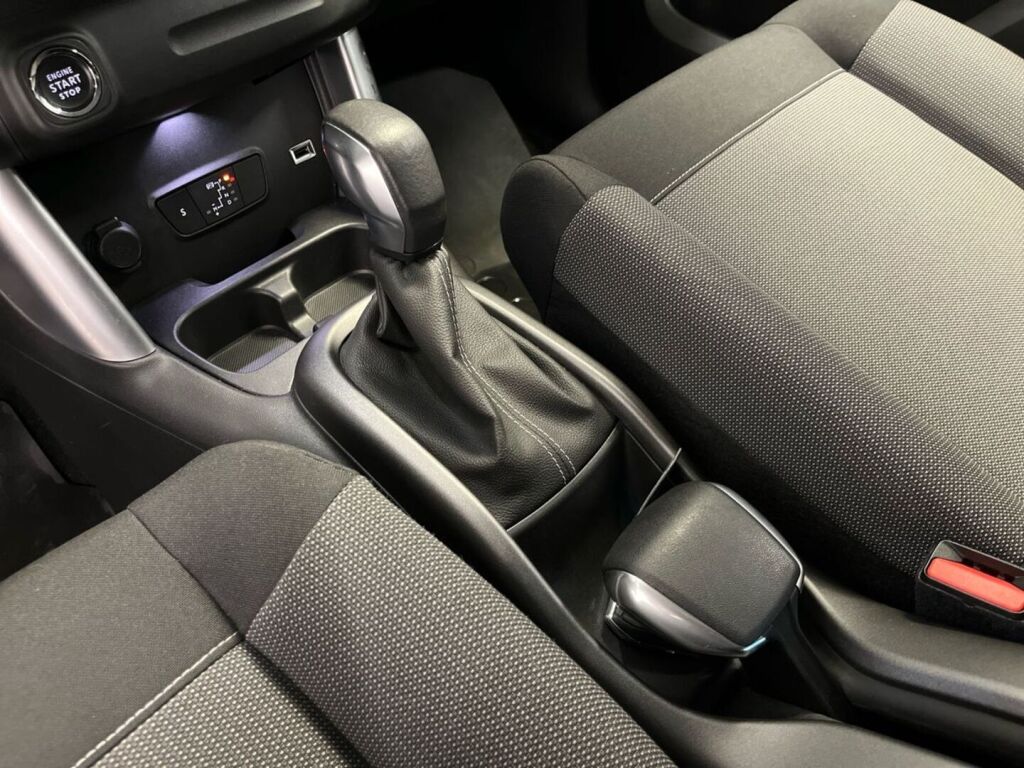 Citroen C3 Aircross 2019 Harmaa