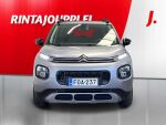 Citroen C3 Aircross 2019 Harmaa