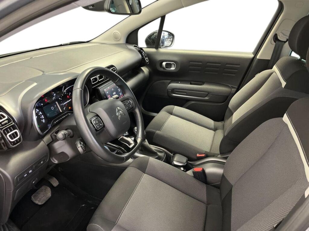 Citroen C3 Aircross 2019 Harmaa