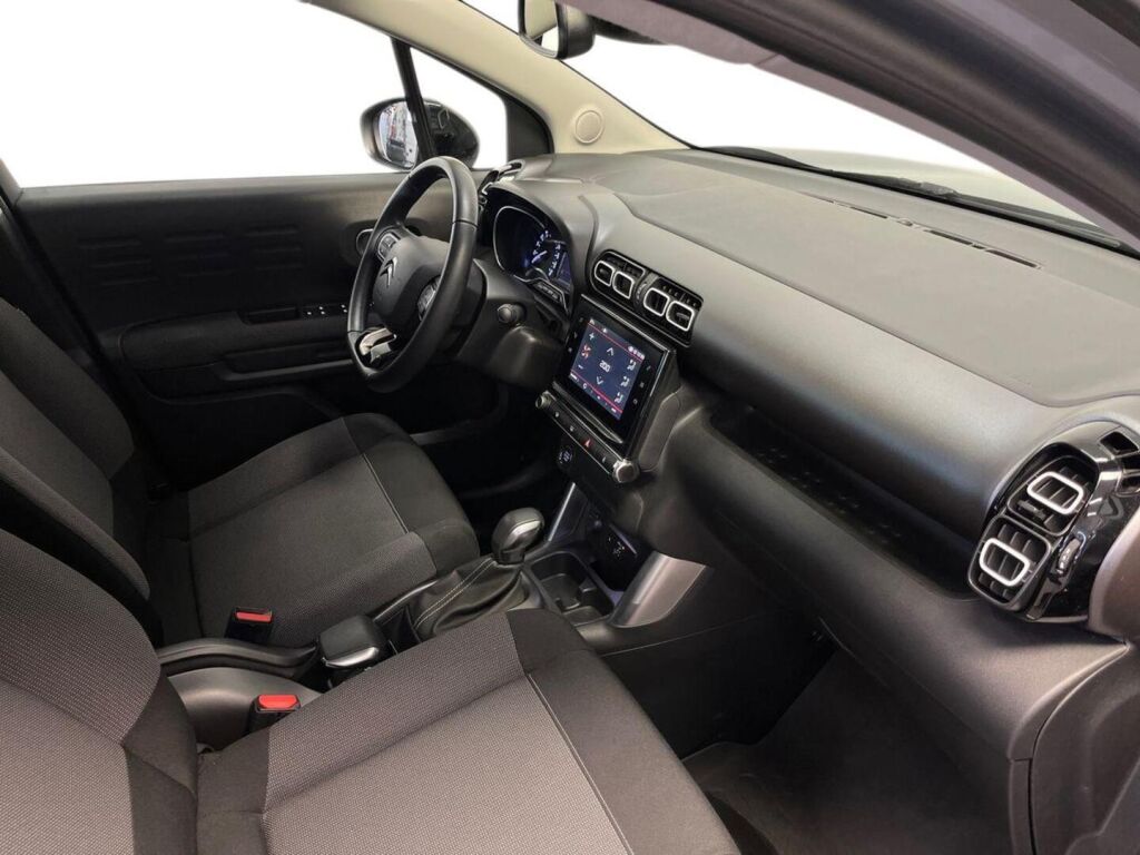 Citroen C3 Aircross 2019 Harmaa