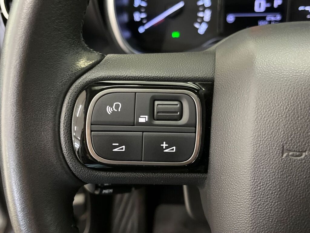 Citroen C3 Aircross 2019 Harmaa