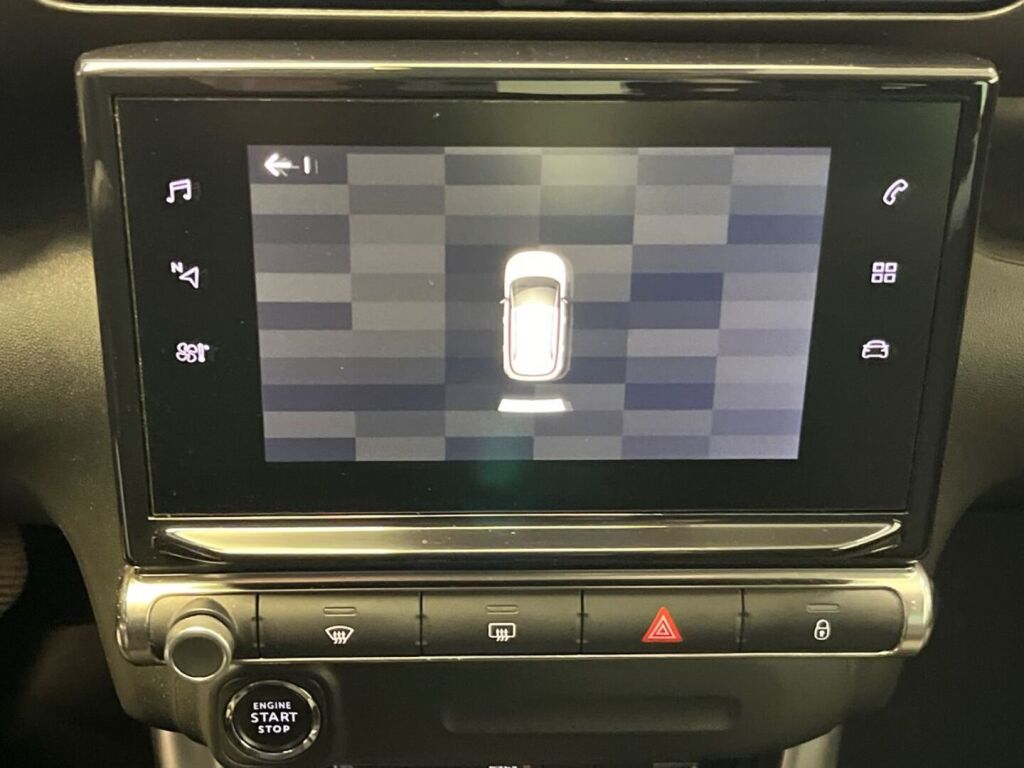 Citroen C3 Aircross 2019 Harmaa