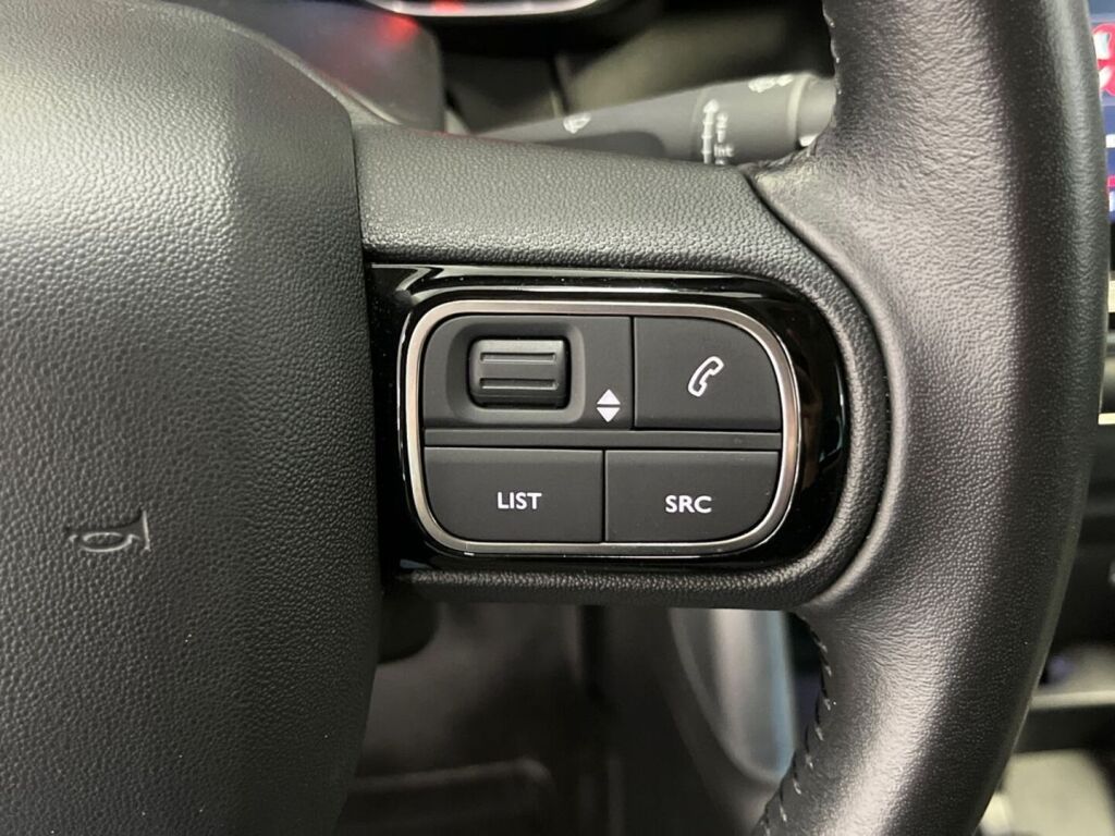 Citroen C3 Aircross 2019 Harmaa