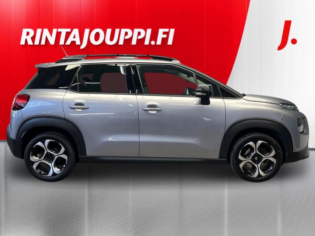 Citroen C3 Aircross 2019 Harmaa