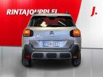 Citroen C3 Aircross 2019 Harmaa