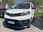 Toyota Proace 2019 Valkoinen