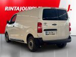 Toyota Proace 2019 Valkoinen