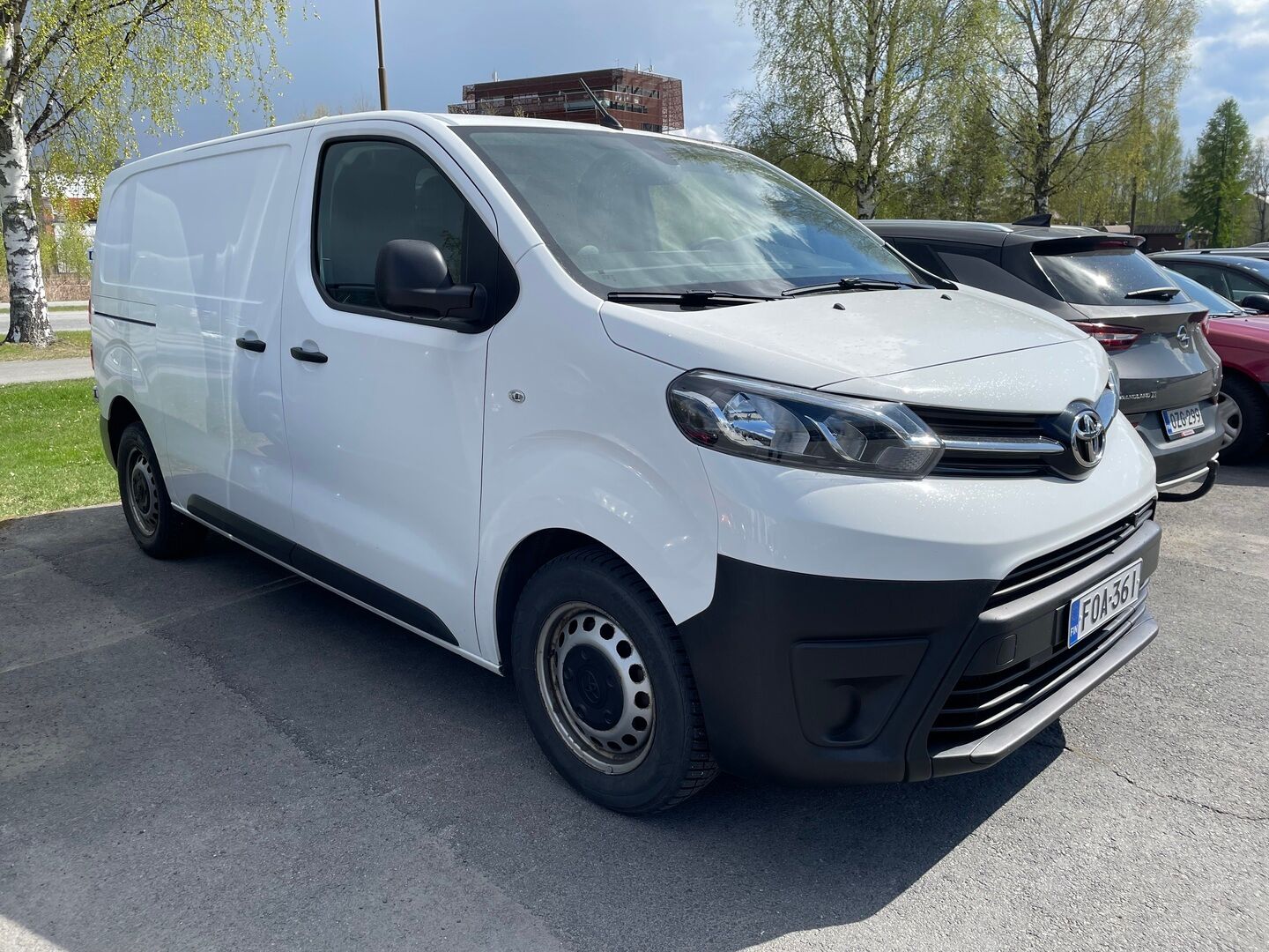 Toyota Proace