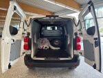 Toyota Proace 2019 Valkoinen