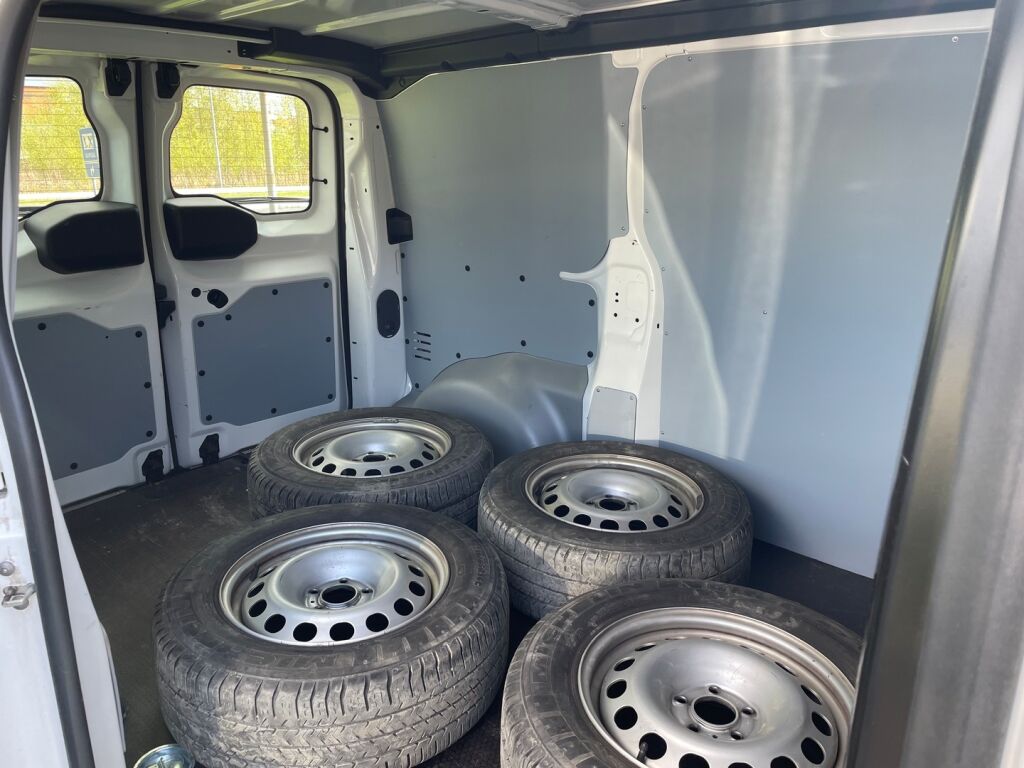 Toyota Proace 2019 Valkoinen