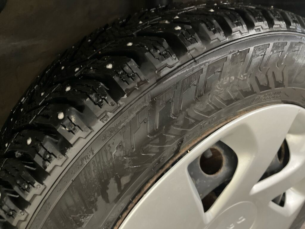 Dacia Sandero 2019 Sininen