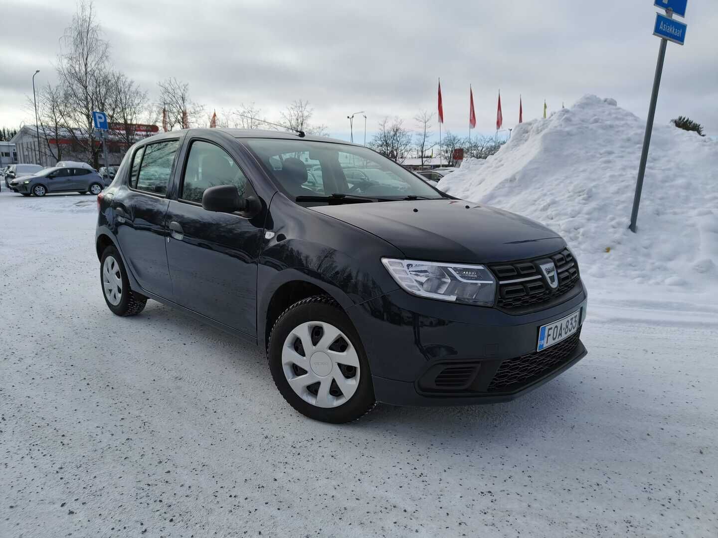 Dacia Sandero