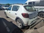 Dacia Sandero 2020 Valkoinen
