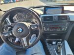 BMW 330 2014 Musta