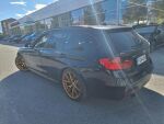 BMW 330 2014 Musta