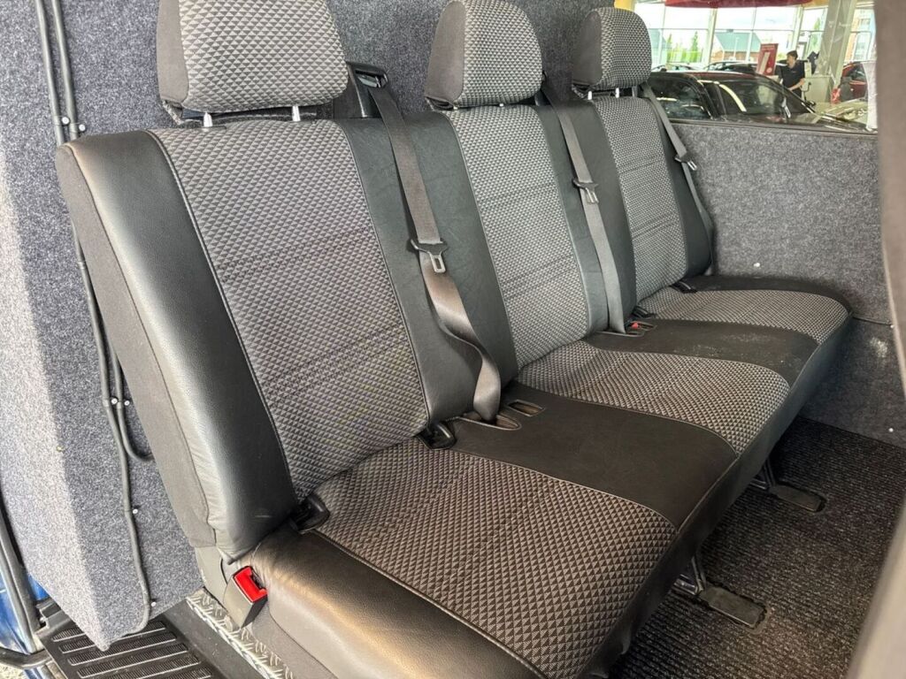 Mercedes-Benz Sprinter 2014 Sininen