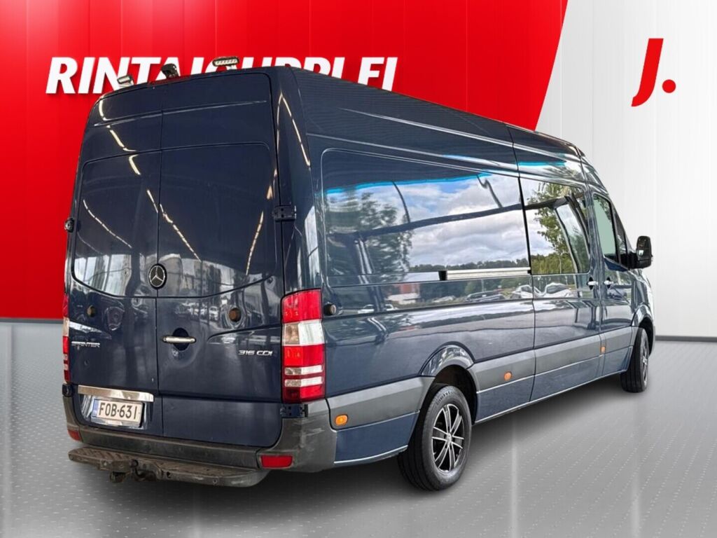 Mercedes-Benz Sprinter 2014, kuva 3/24