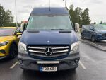 Mercedes-Benz Sprinter 2014 Sininen
