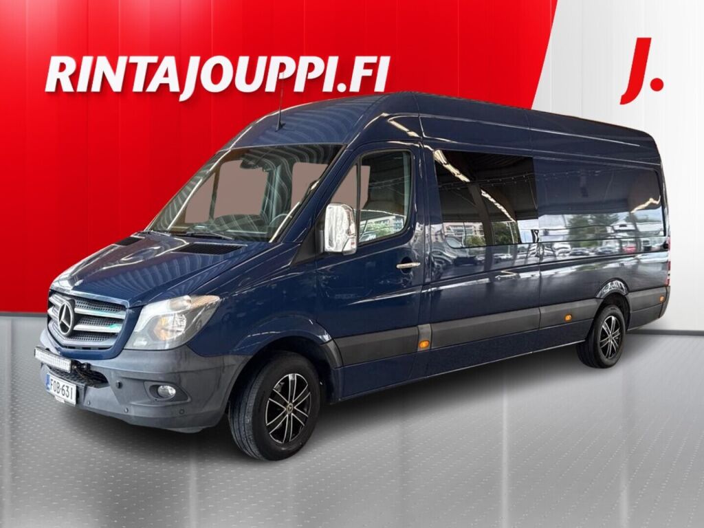 Mercedes-Benz Sprinter 2014, kuva 7/24