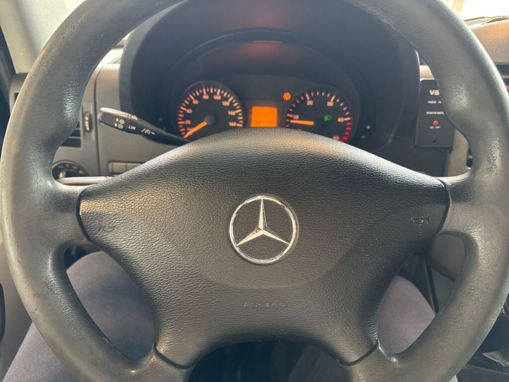 Mercedes-Benz Sprinter 2014 Sininen