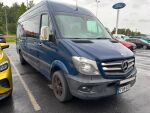 Mercedes-Benz Sprinter 2014 Sininen