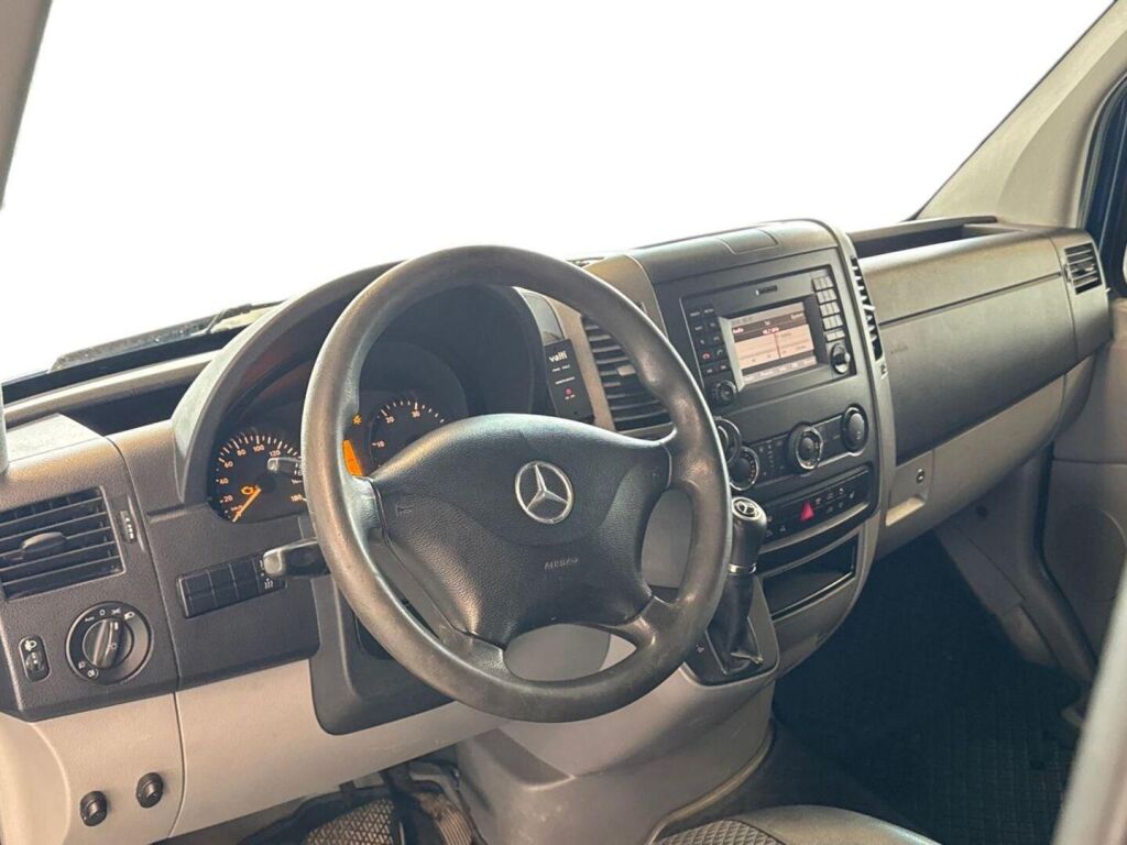 Mercedes-Benz Sprinter 2014 Sininen