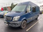 Mercedes-Benz Sprinter 2014 Sininen