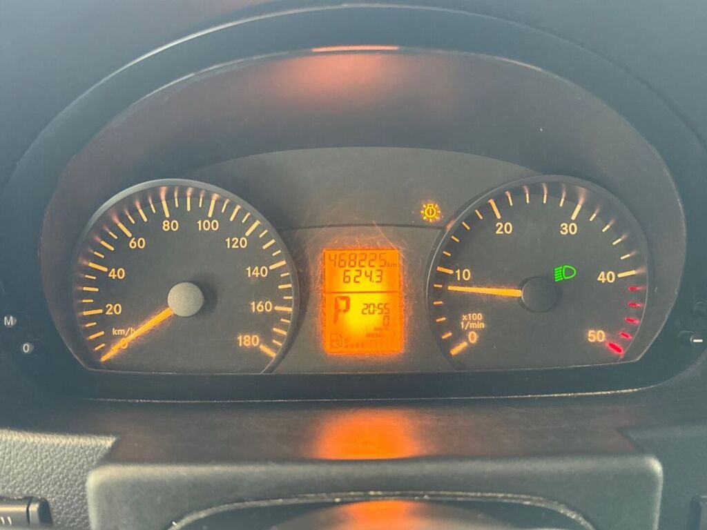 Mercedes-Benz Sprinter 2014, kuva 4/24