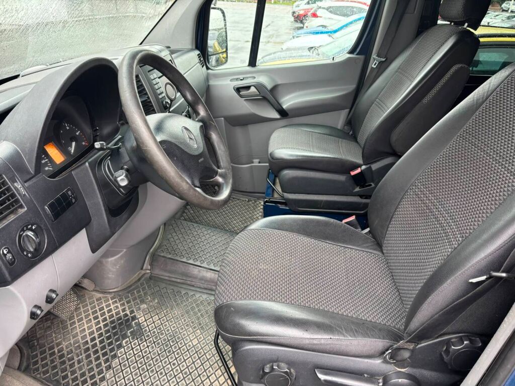Mercedes-Benz Sprinter 2014 Sininen