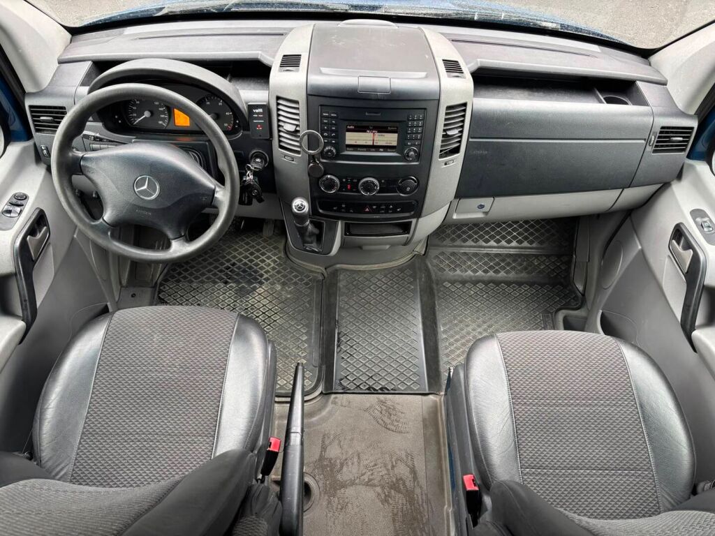 Mercedes-Benz Sprinter 2014 Sininen