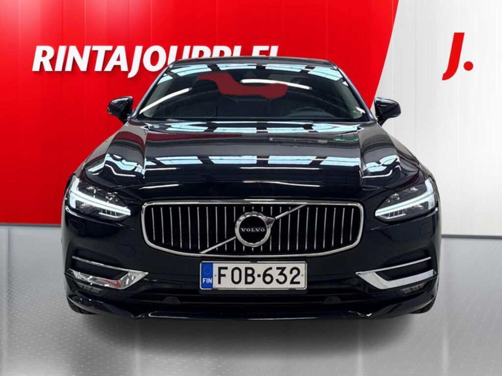 Volvo S90 D4 AWD Inscription aut 2017, kuva 4/37
