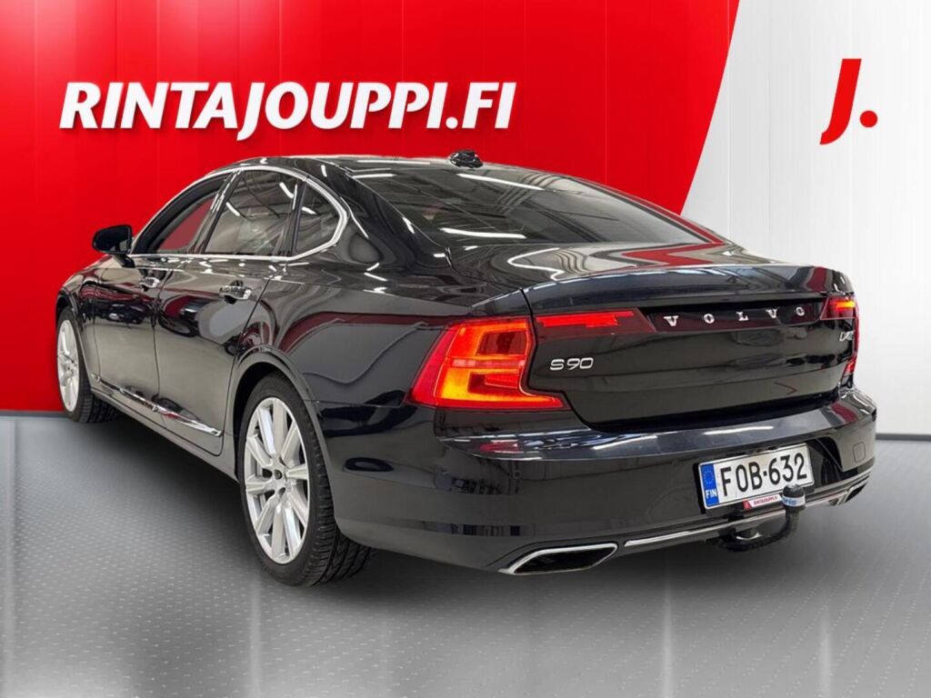 Volvo S90 D4 AWD Inscription aut 2017, kuva 3/37