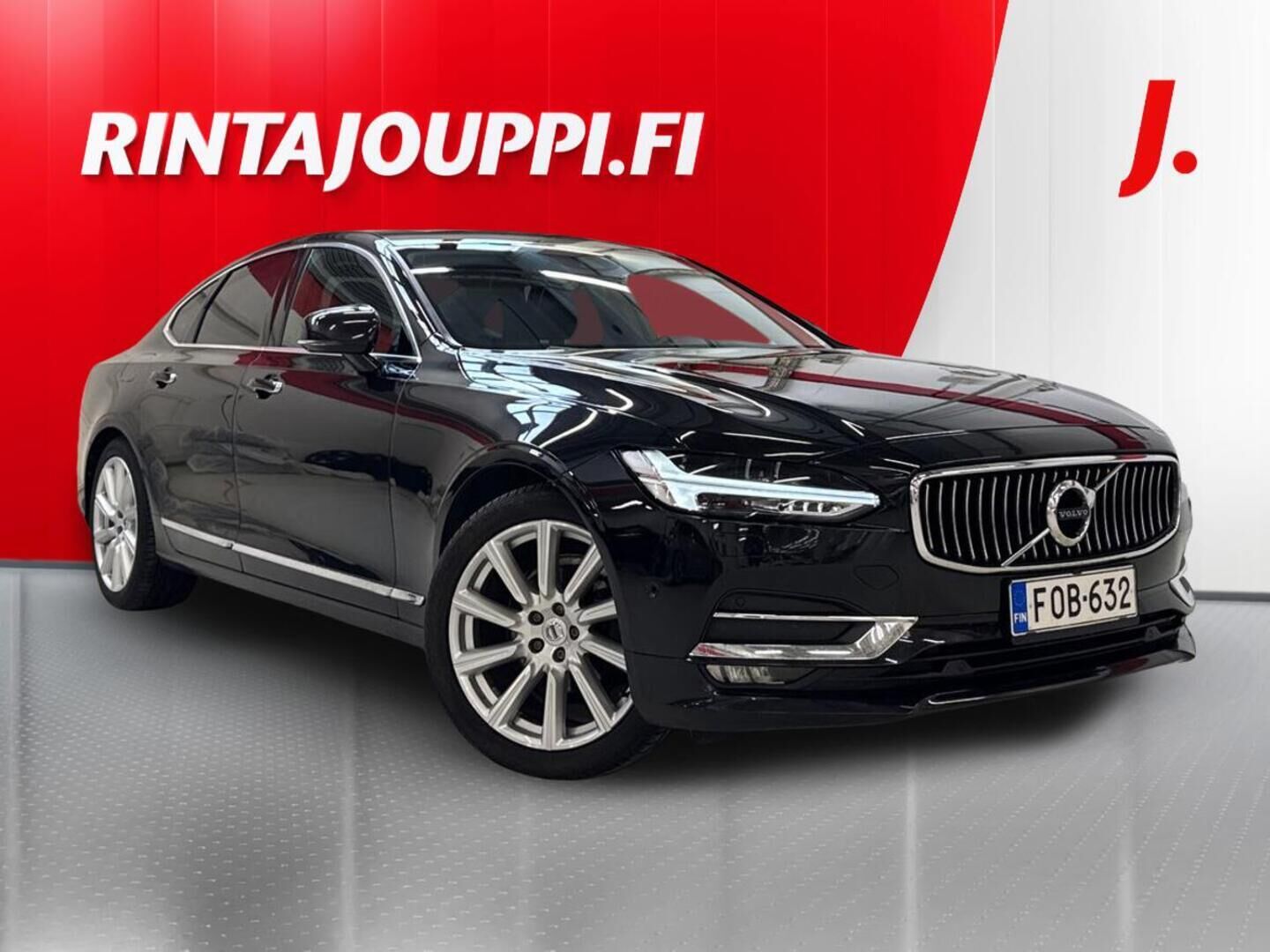 Volvo S90