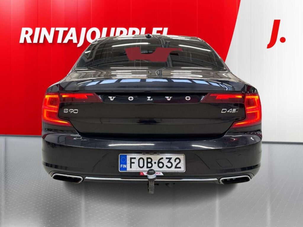 Volvo S90 D4 AWD Inscription aut 2017, kuva 6/37