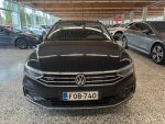 Volkswagen Passat 2019 Musta