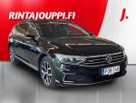 Volkswagen Passat 2019 Musta