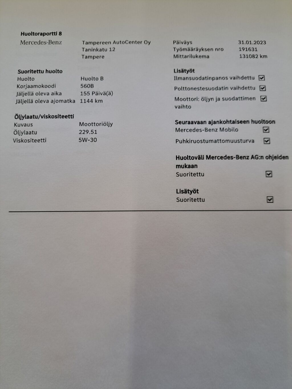 Mercedes-Benz CLA 2016 Ruskea (beige)